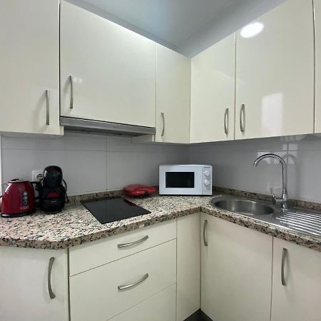 Piso Junto Al Hospital Macarena Apartment Sevilla Bagian luar foto